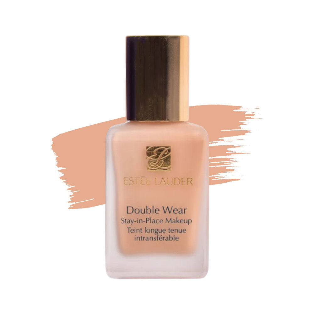 ESTEE LAUDER DOUBLE WEAR FOUNDATION 2CO COOL VANILA