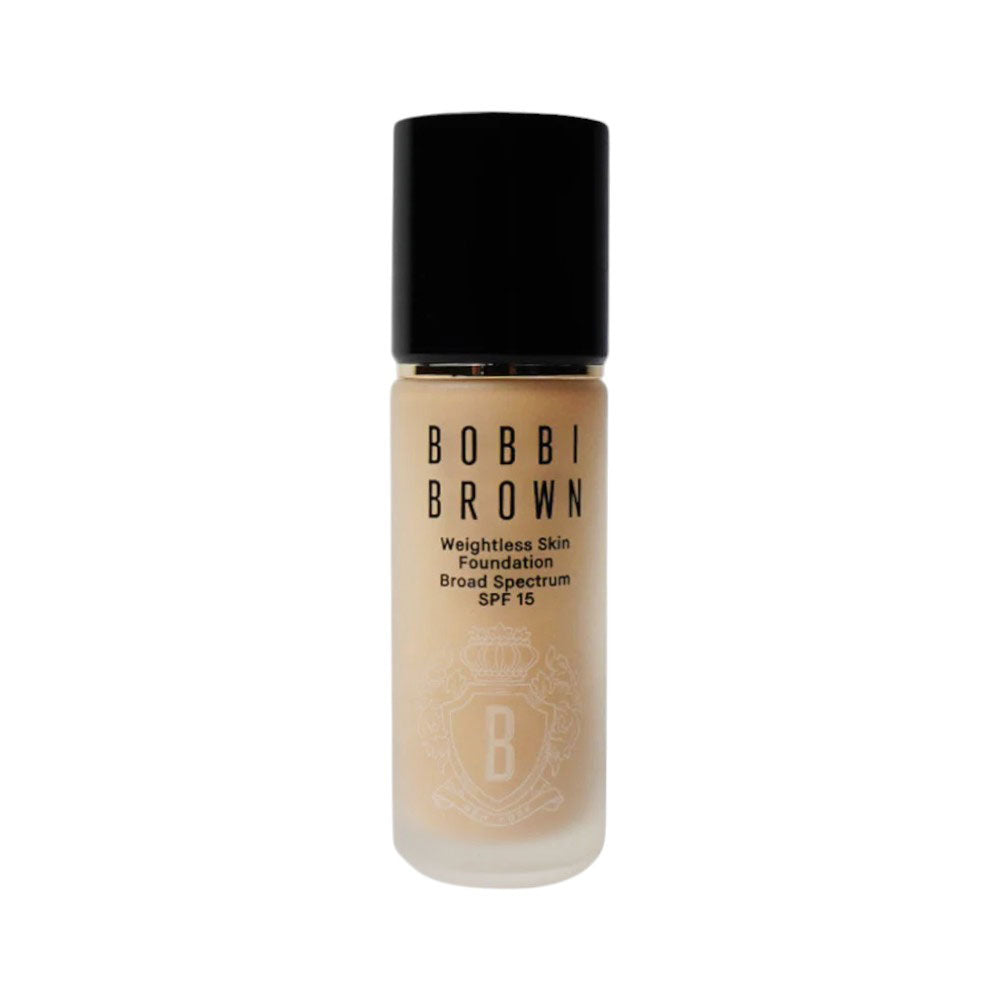 BOBBI BROWN WEGHTLESS FOUNDATION N032 SAND SPF15 30ML