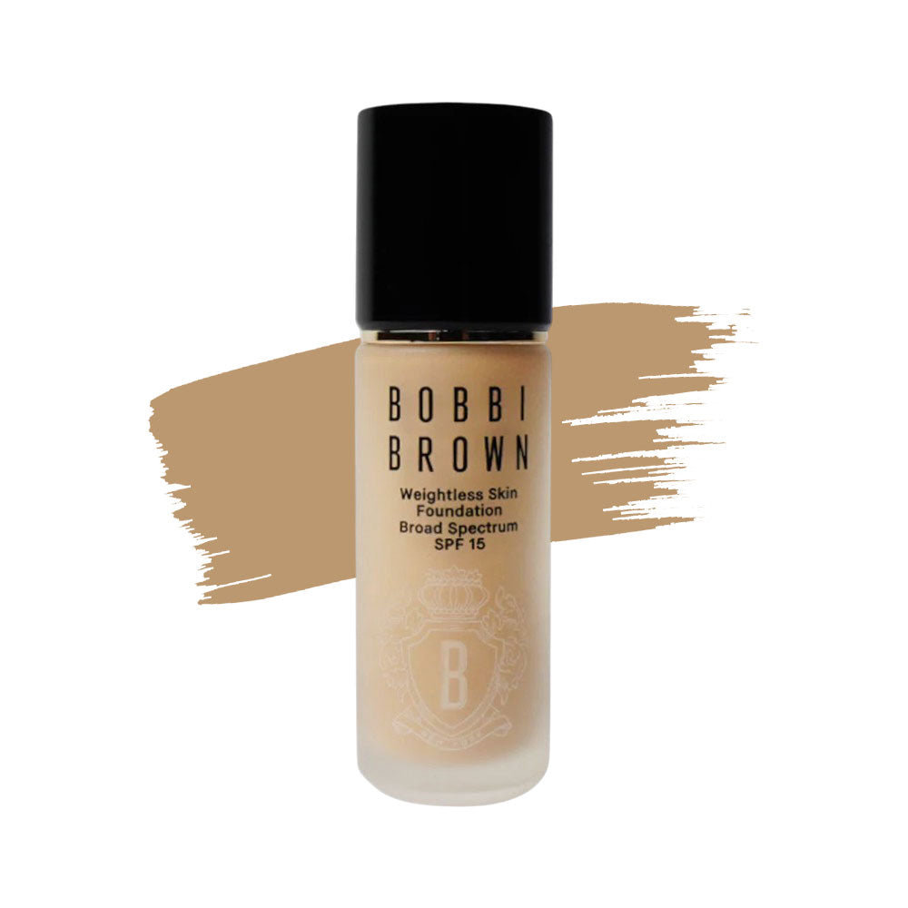 BOBBI BROWN WEGHTLESS FOUNDATION N032 SAND SPF15 30ML