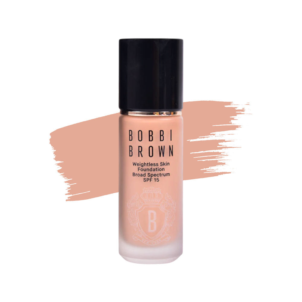 BOBBI BROWN WEIGHTLESS FOUNDATION SPF15 30ML