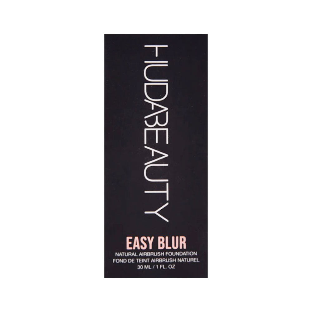 HUDA NEW EASY BLUR FOUNDATION 250G 30ML