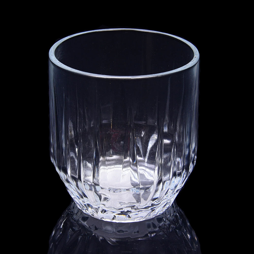 GLASS PSB ECHO TUMBLER 520294 (Pack 6)