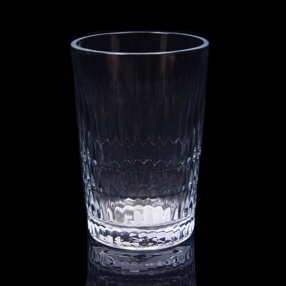 GLASS PSB RAIN TUMBLER 520345 (Pack 6)