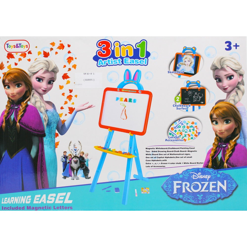 WB-F1 FROZEN WRITING BOARD 3IN1