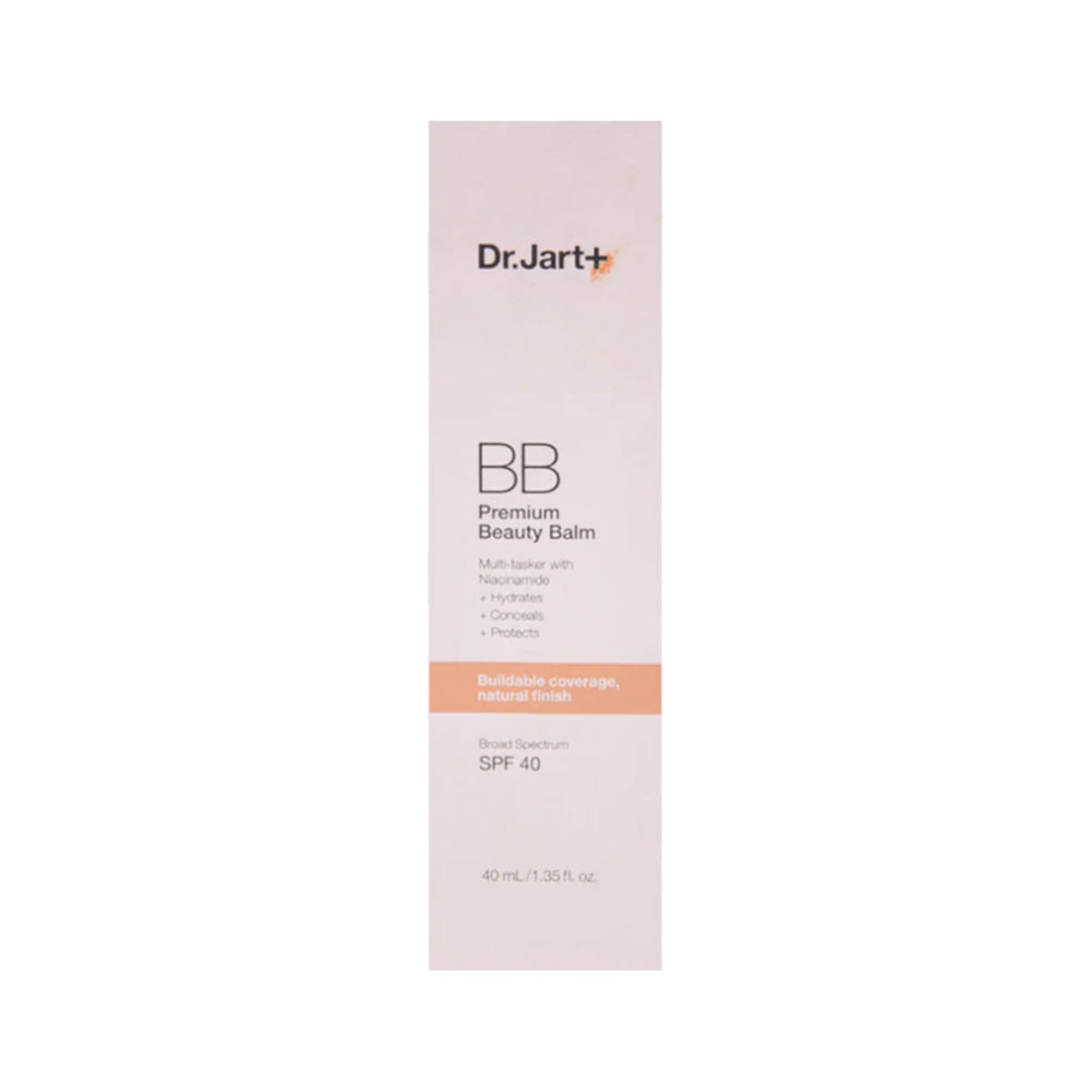 DR. JART BB PREMIUM BEAUTY BALM SPF40 LIGHT MEDIUM 40ML