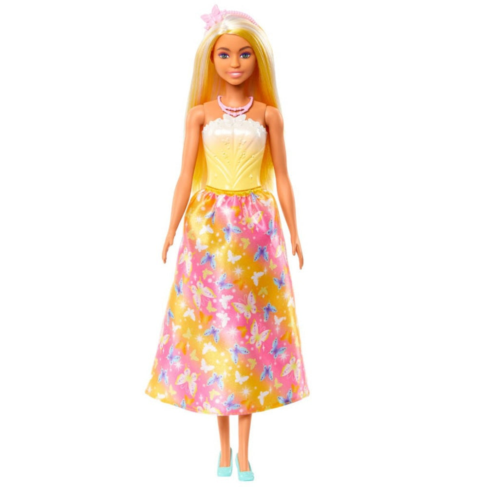 HRR09 HRR07 BARBIE CORE ROYAL ASST