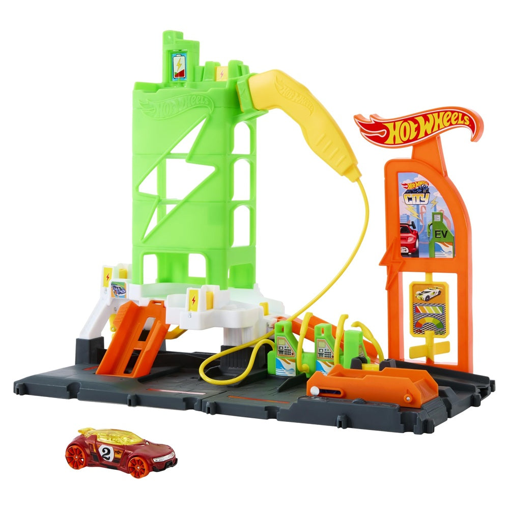 HTN79 HW SUPER TRACK PLAYSET