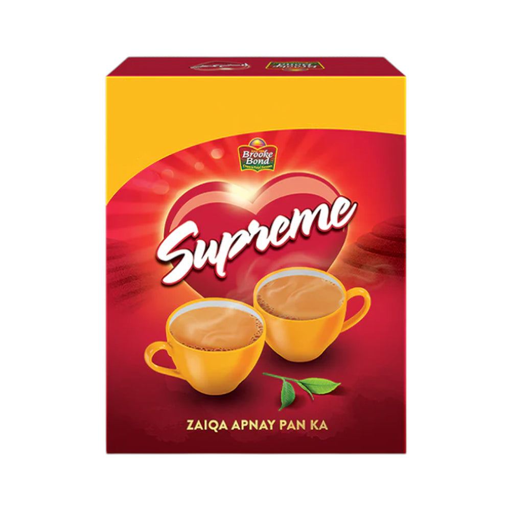 BROOKE BOND SUPREME TEA 170 GM CP