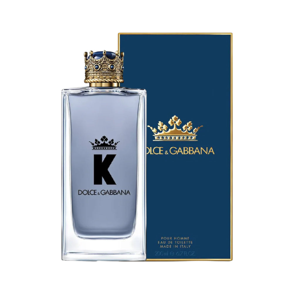 DOLCE & GABBANA KING POUR HOMME EDT 100ML
