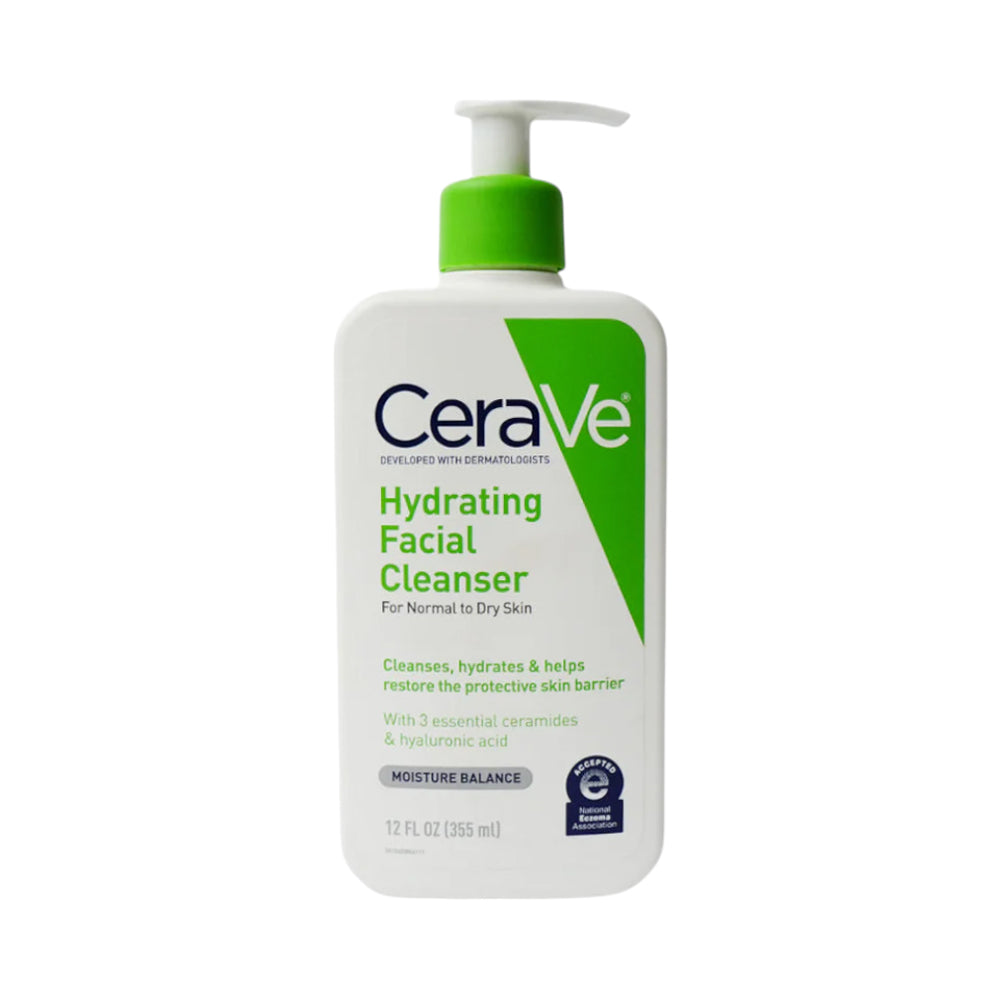 CERAVE HYDRATING CLEANSER 355 ML
