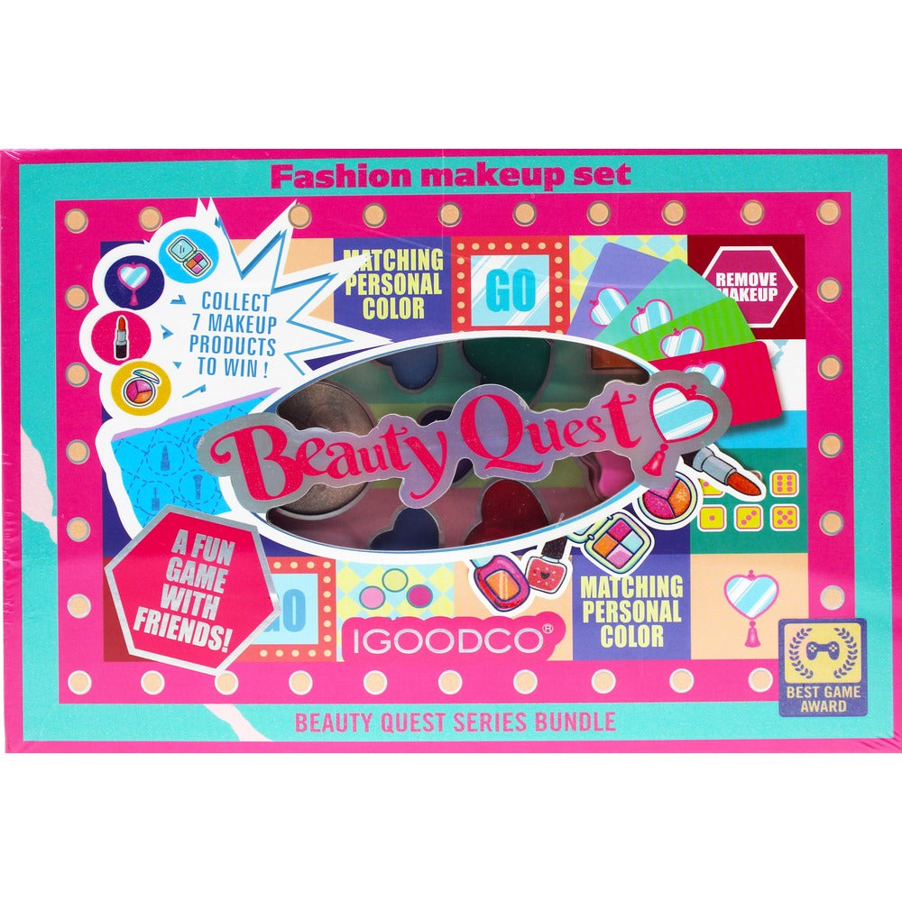 LK28558 BEAUTY SET IN FOLD BOX