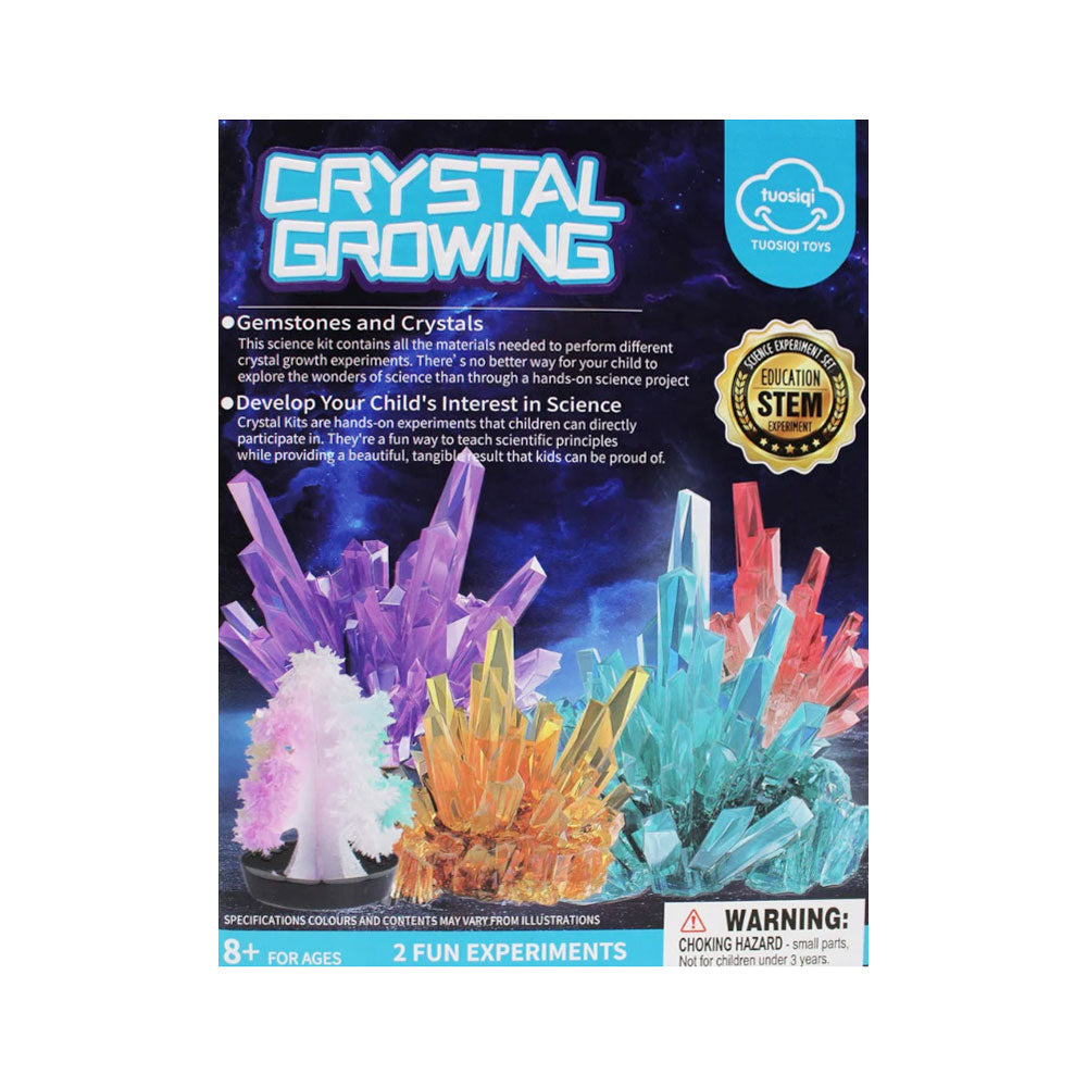 304D CRYSTAL GROWING KIT