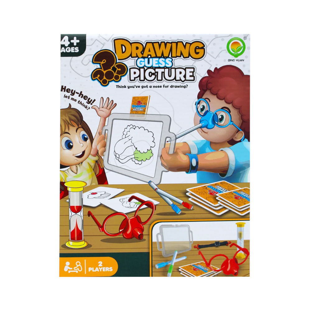 1210 GUESS PICTURE DRAWING BOARD