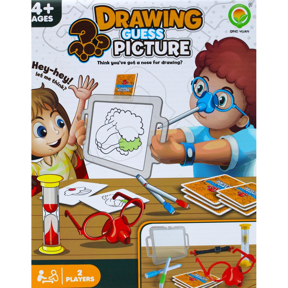 1210 GUESS PICTURE DRAWING BOARD