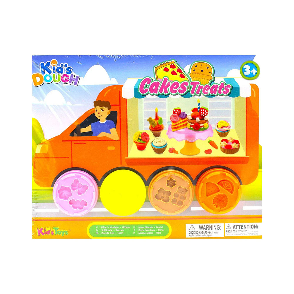 11727 KD CAKES TREATS DOUGH