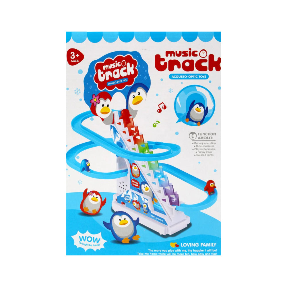 668-1 PENGUIN SLIDE TRACK