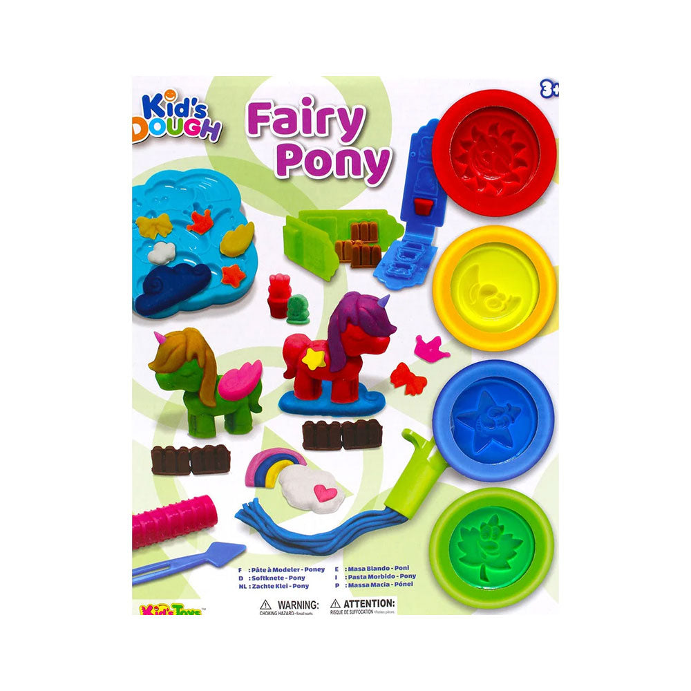 14618 KD FAIRY PONY DOUGH