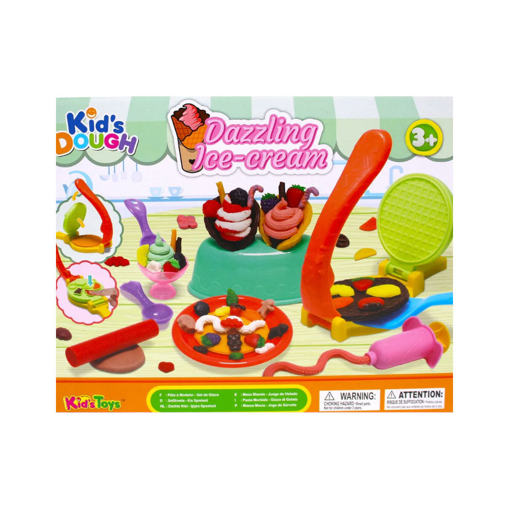 12631 KD DAZZLING ICE-CREAM DOUGH
