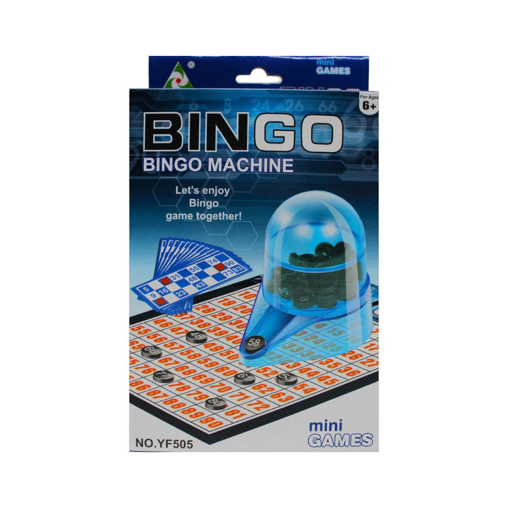 YF505 BINGO GAME MACHINE