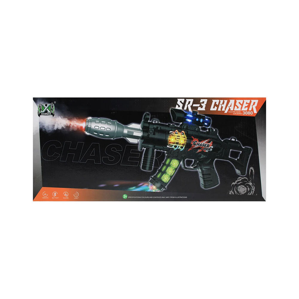 3080-2 MUSICAL SPRAY GUN