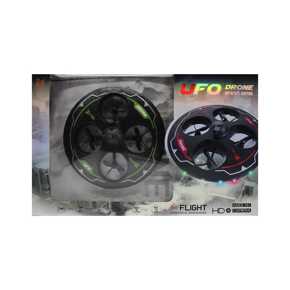 LH-X85-1 UFO DRONE W-USB R/C