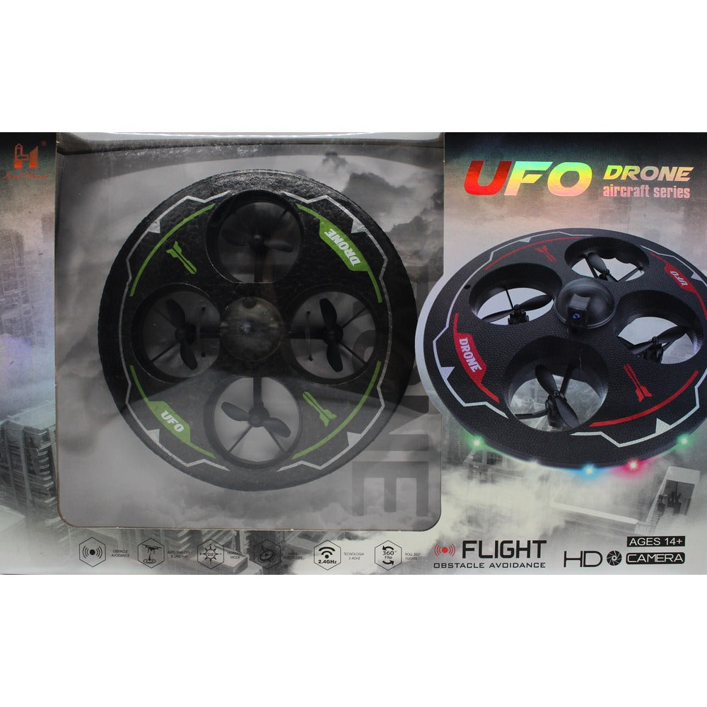 LH-X85-1 UFO DRONE W-USB R/C