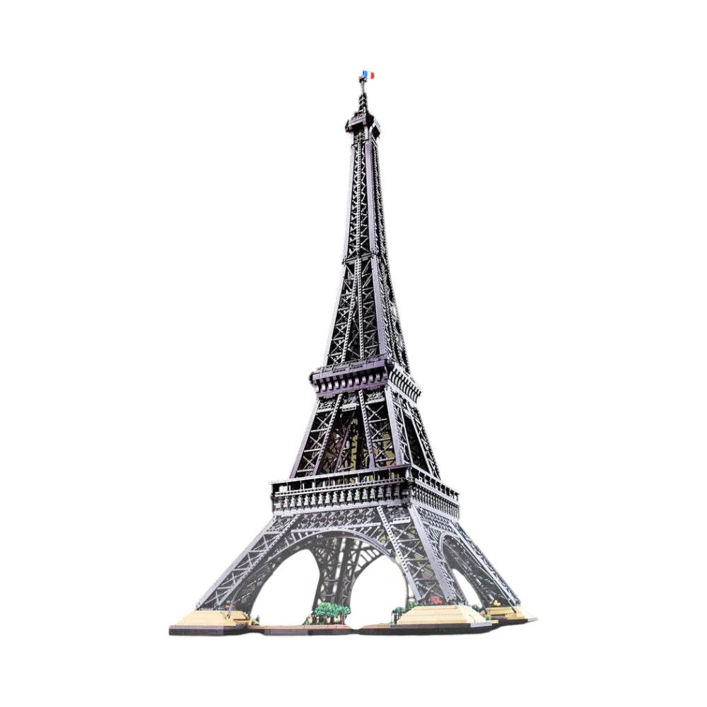 80000 10222 LPN EIFAL TOWER BLOCKS 10001PCS