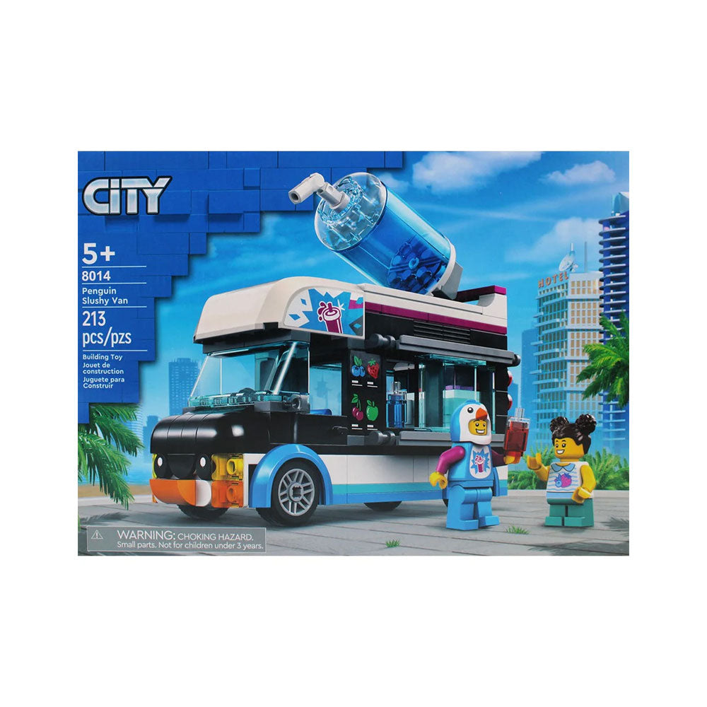 8014 LPN GIRLS BUSS BLOCKS 213PCS