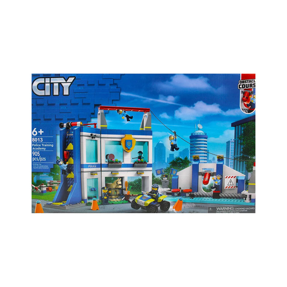 8013 LPN CITY OFFICE BLOCKS 905PCS