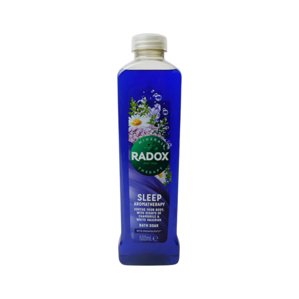 RADOX BATH SOAK SLEEP AROMATHERAPY 500 ML