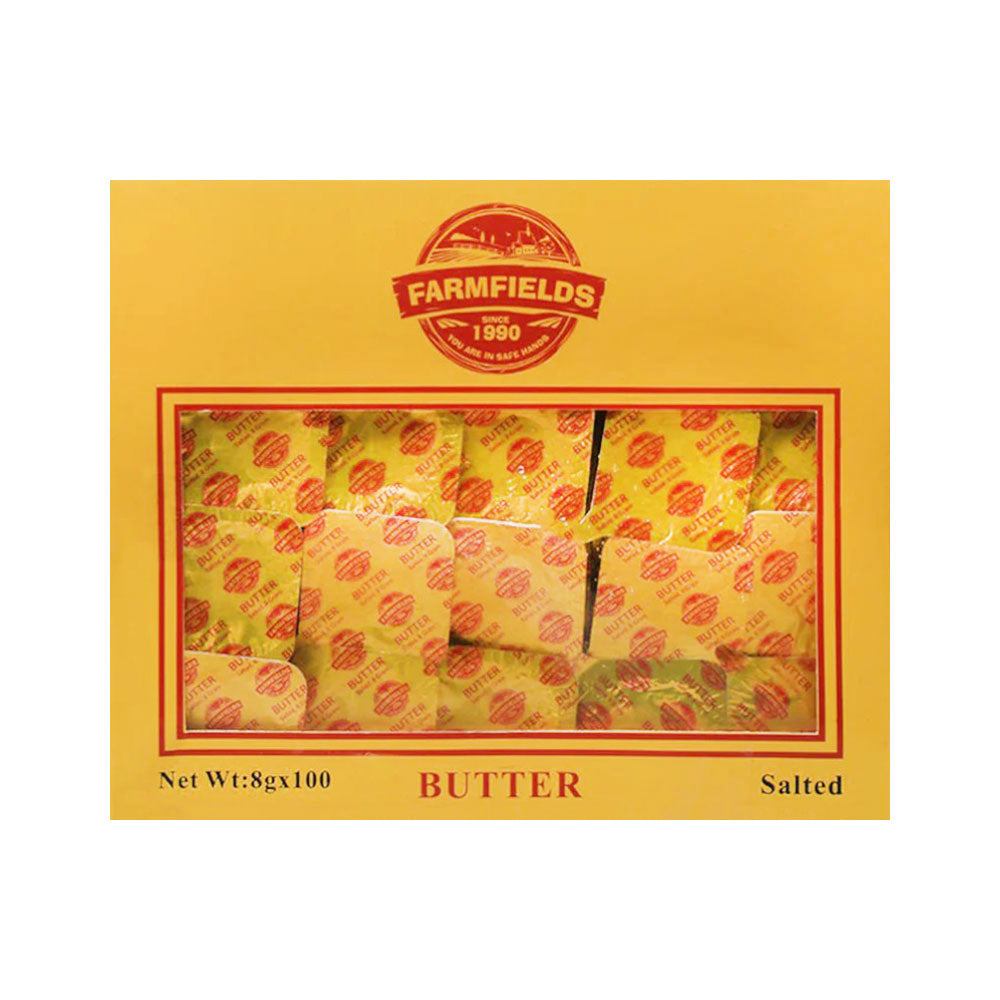 FF SALTED BUTTER 8 GM