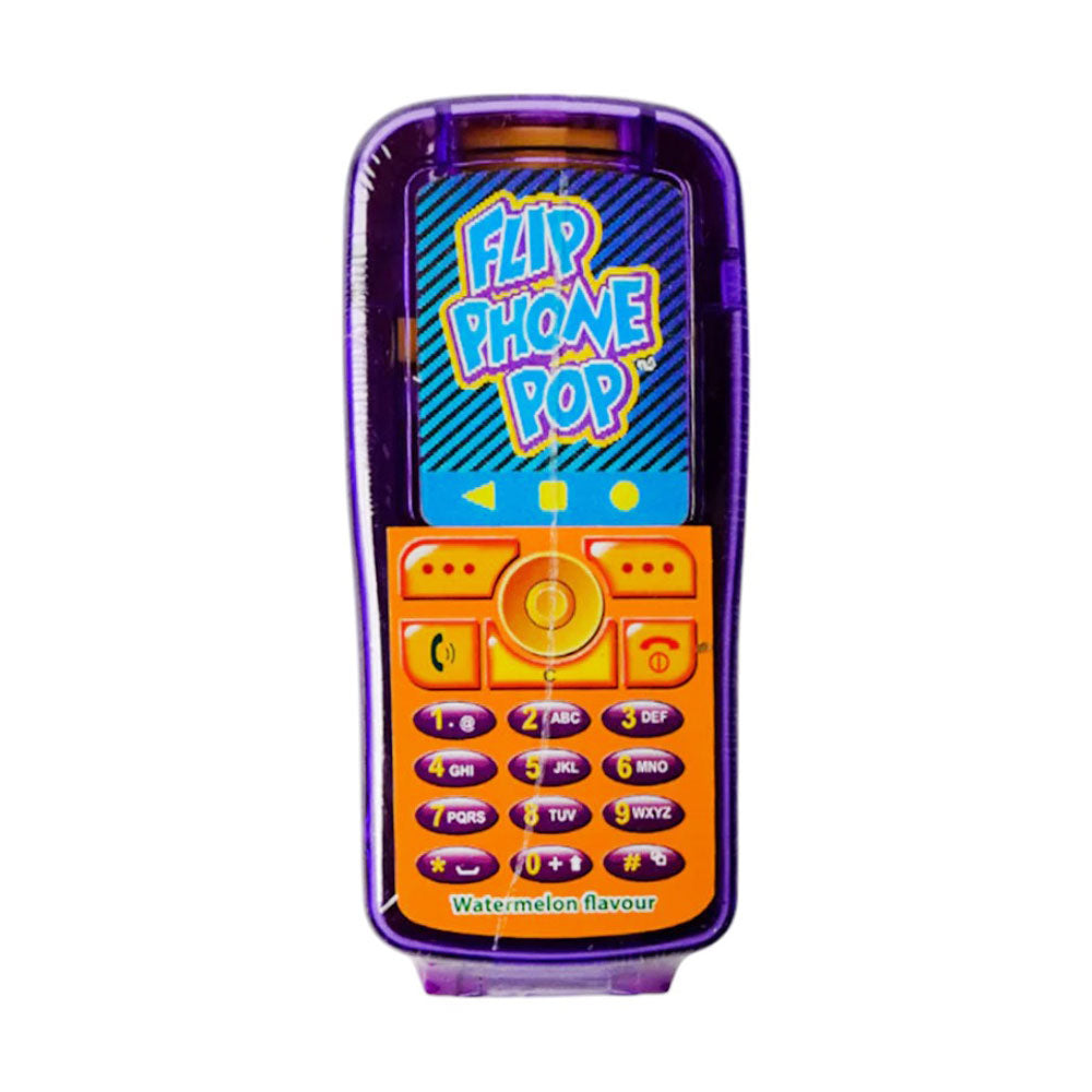 MOBILE TOY CANDY 30GM