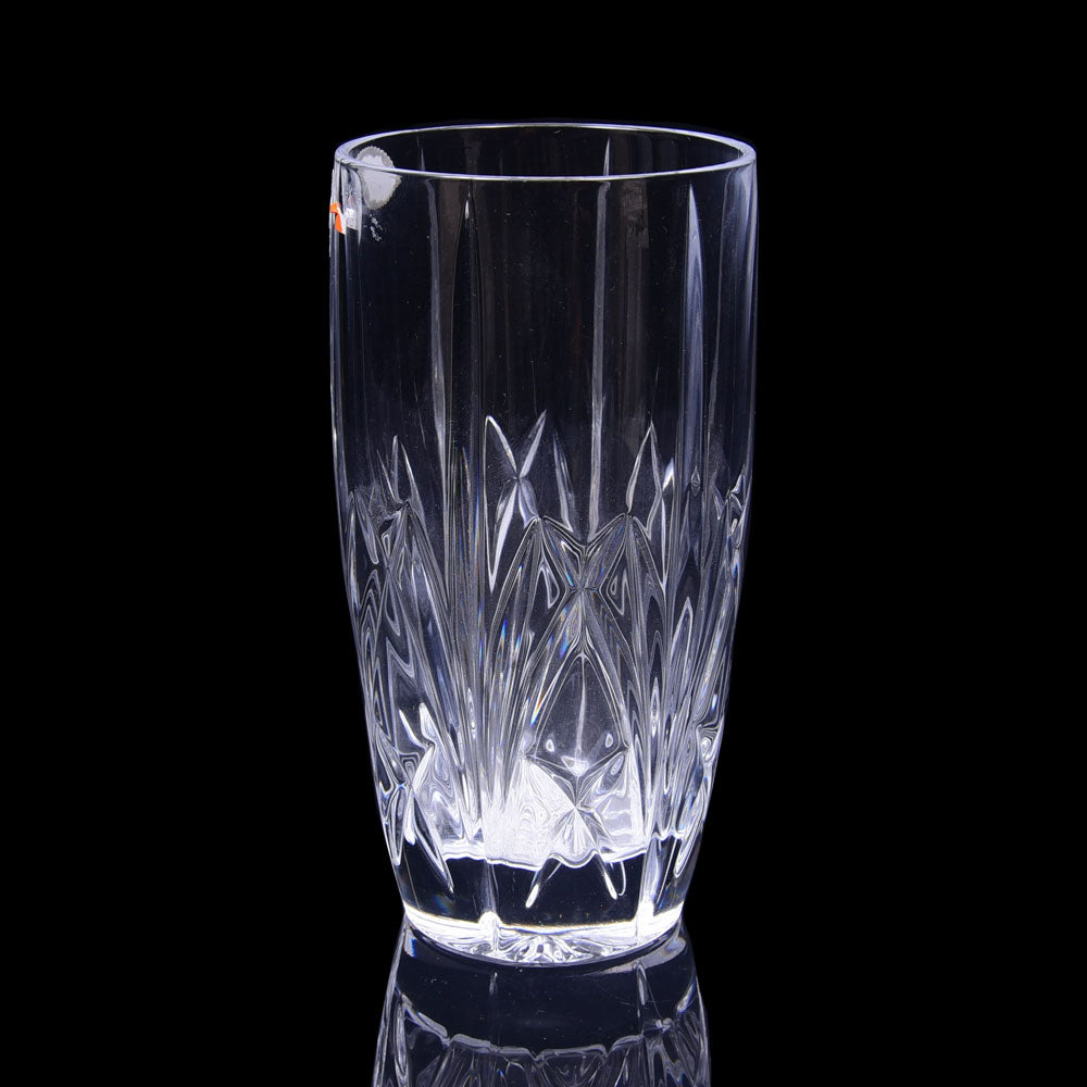 GLASS BOHEMIA CRYSTAL V35 FTH (Pack 6)