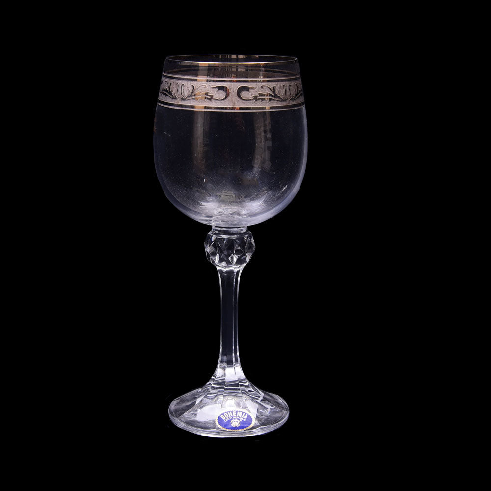 GLASS WINE BOHEMIA E17 FTH (Pack 6)