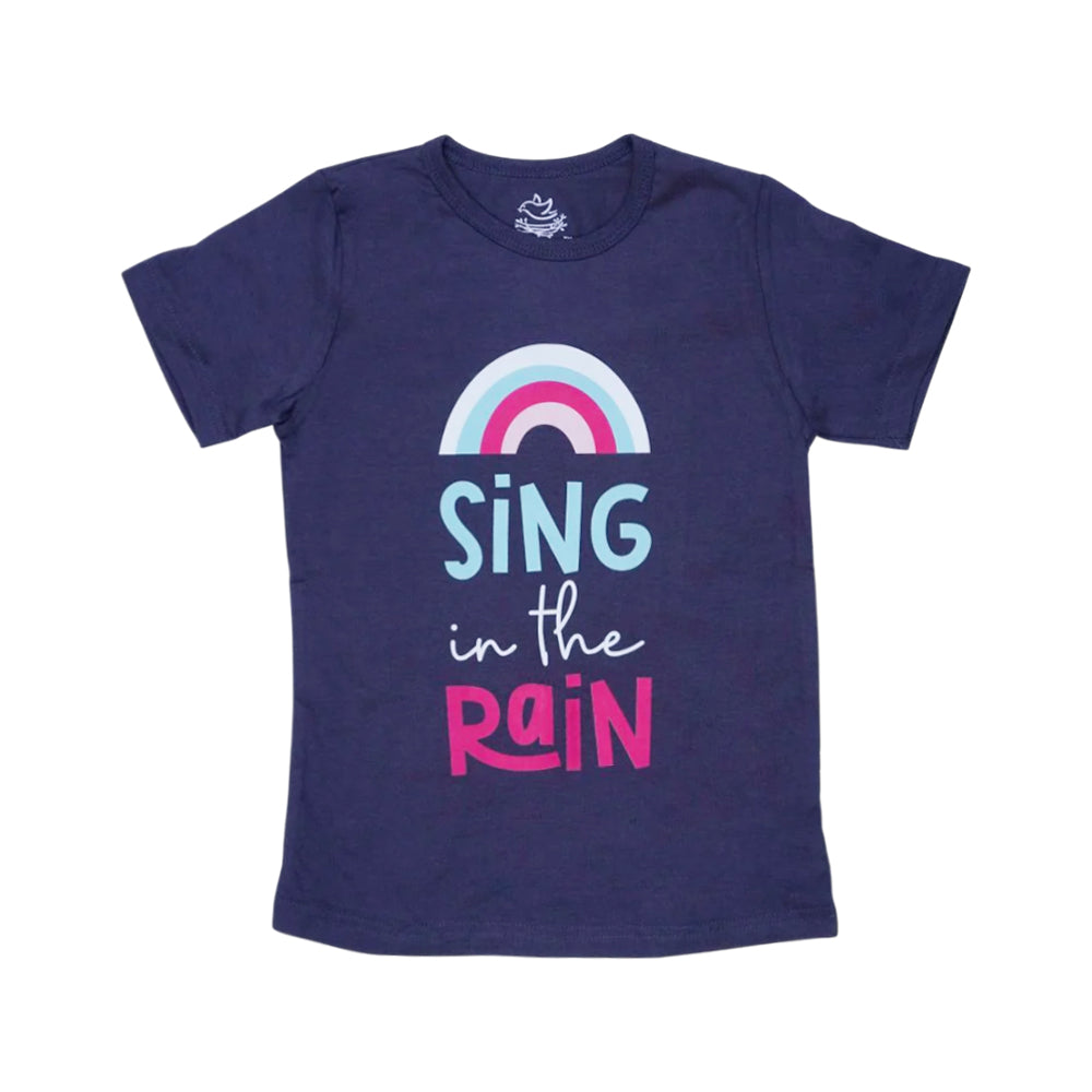 CREW NECK TOP 3-4 YEARS # 2901