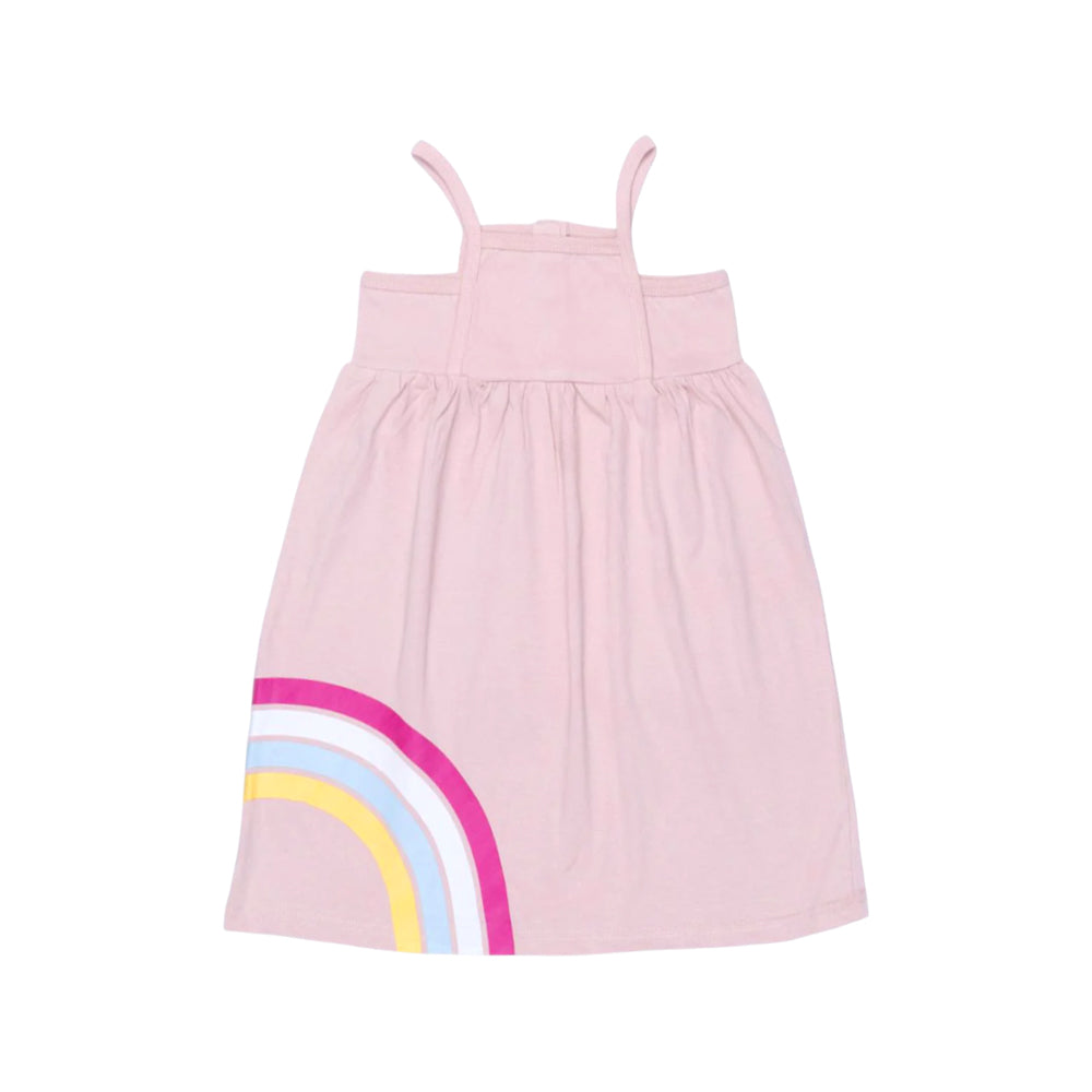 GATHER FROCK 3-4 YEARS # 2906