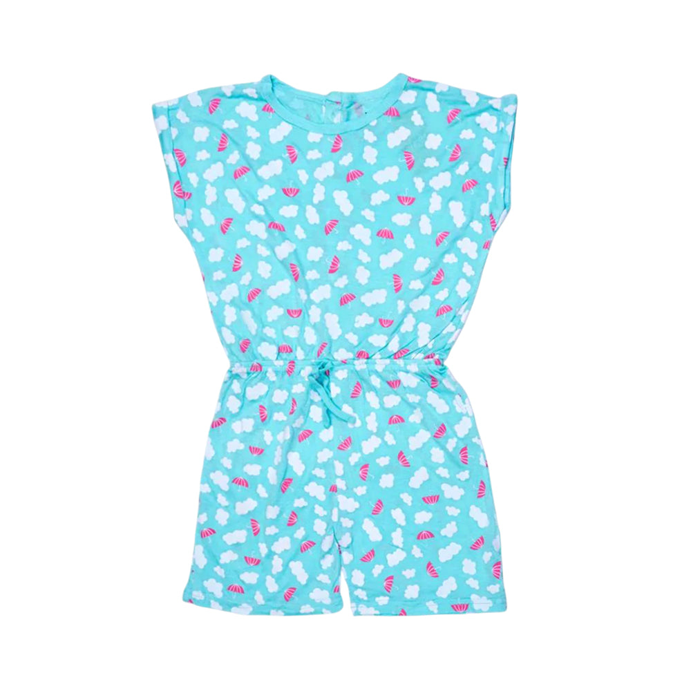 JUMPSUIT 3-4 YEARS # 2907