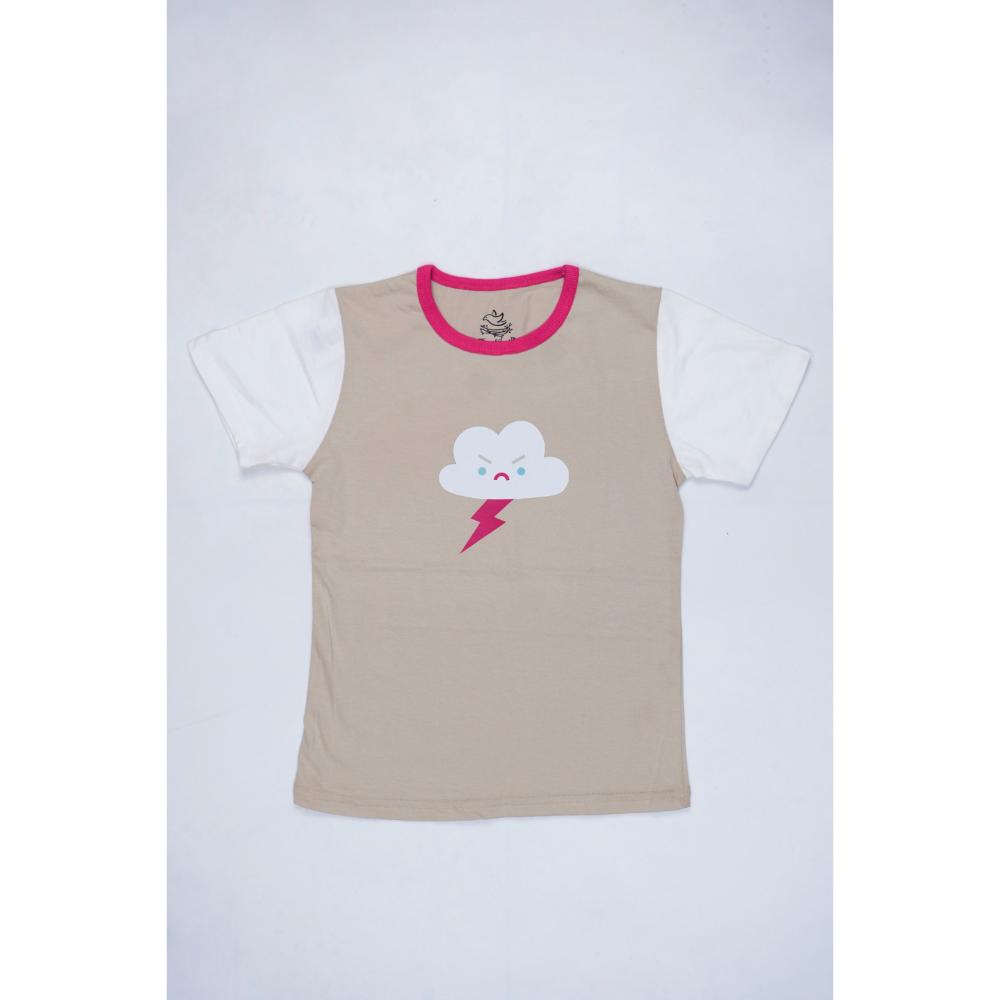 CREW NECK TOP 3-4 YEARS # 2910