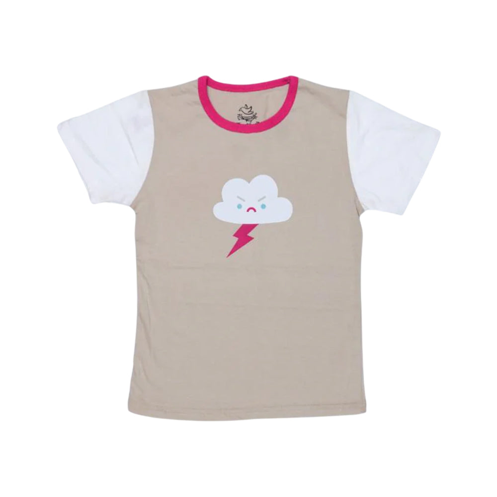 CREW NECK TOP 3-4 YEARS # 2910