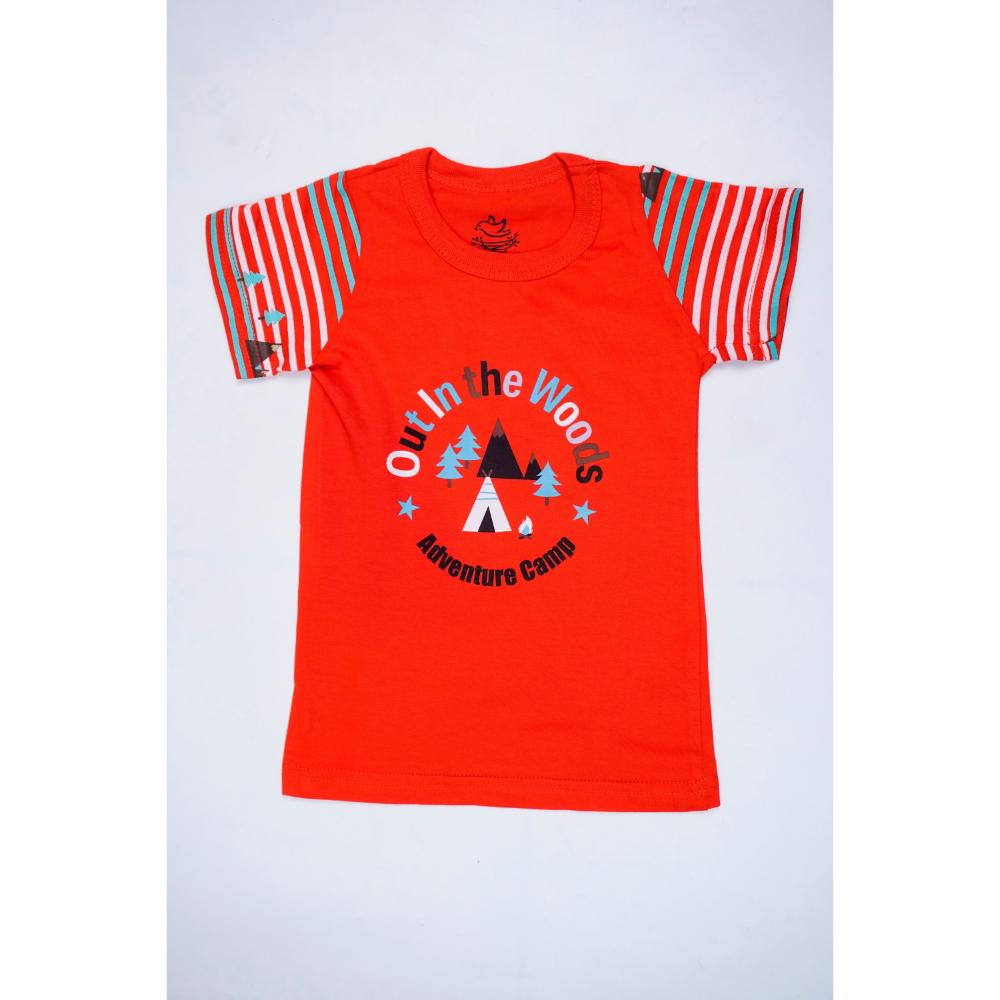 SHORT SLEEVE T-SHIRT 2-3 YEARS # 2925