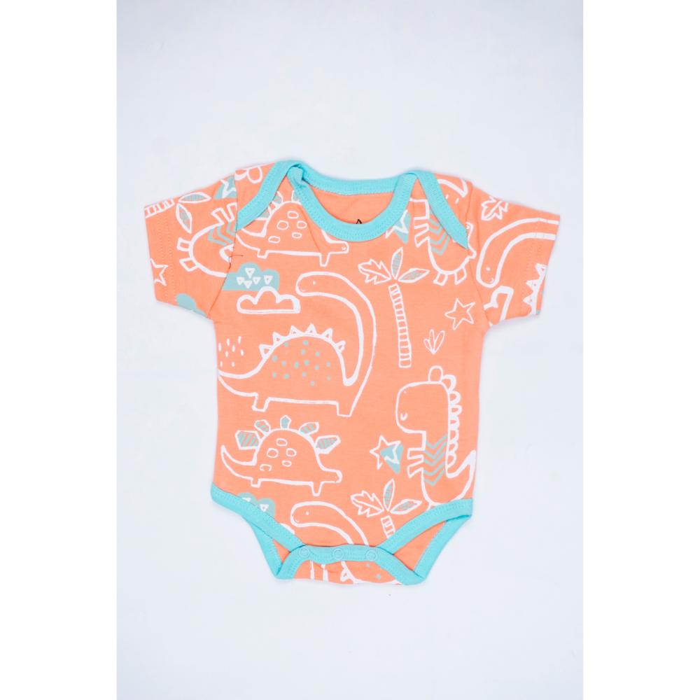 SHORT SLEEVE BODY SUIT NEW BORN # 2968