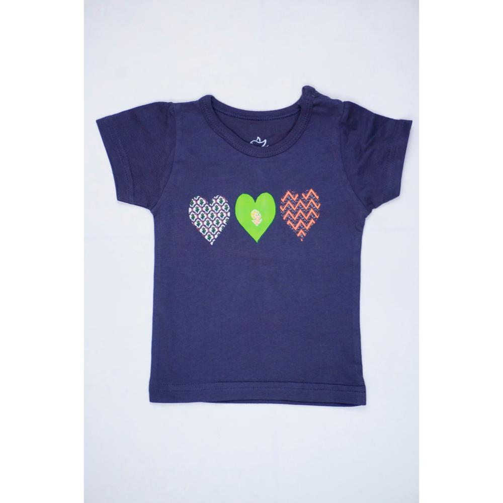 SHORT SLEEVE T-SHIRT NEW BORN # 2998