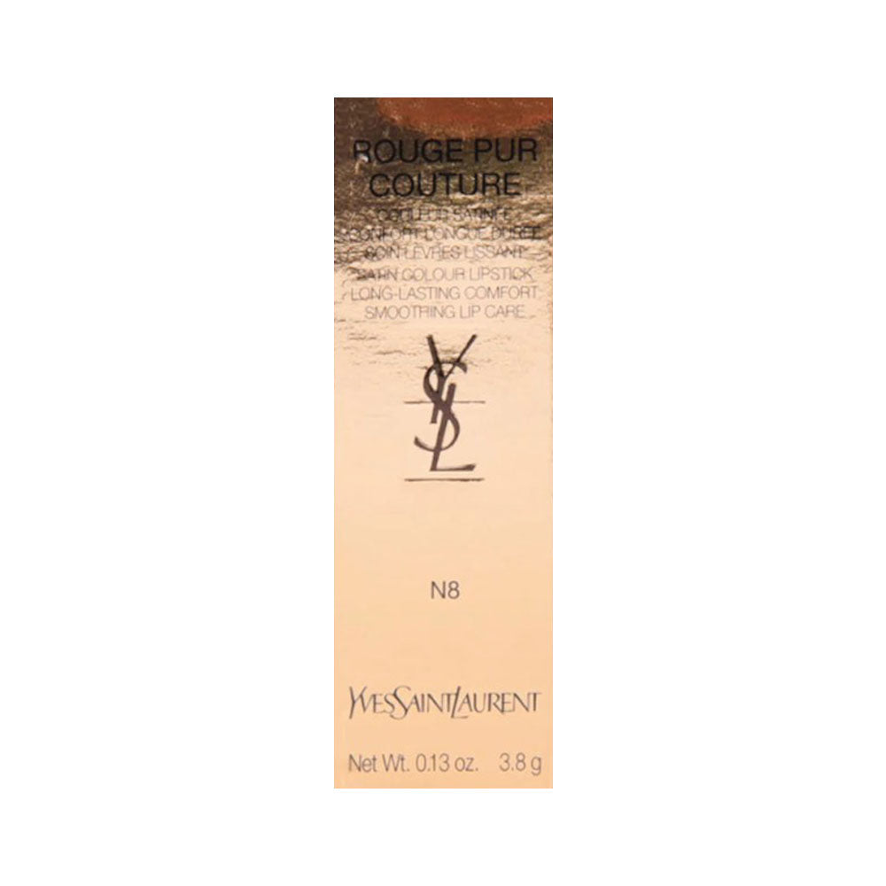 YSL ROUGE PUR COUTURE RENO N8