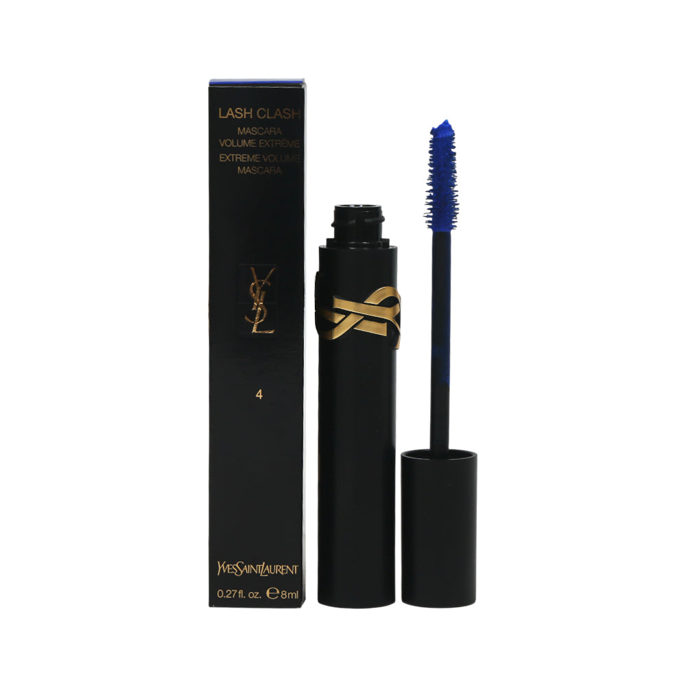 YSL MASCARA LASH CLASH BLUE 04 MV