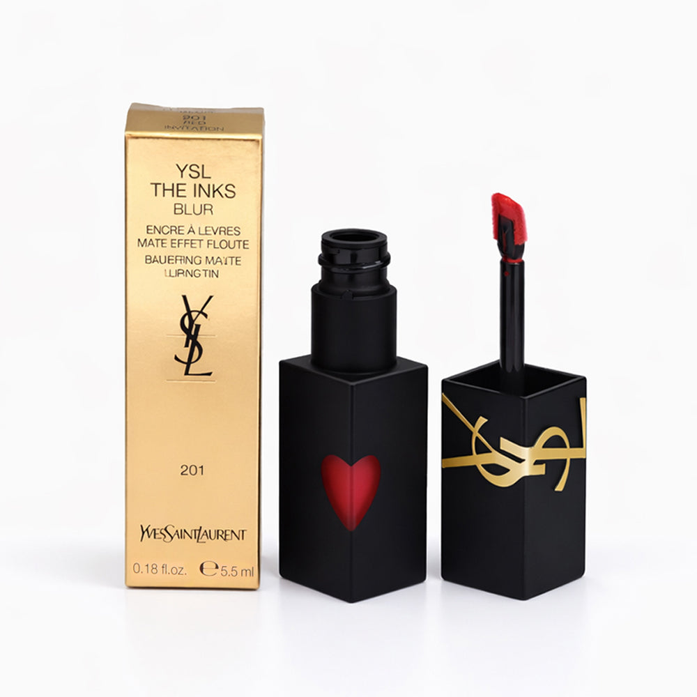 YSL THE INKS MATTE 201