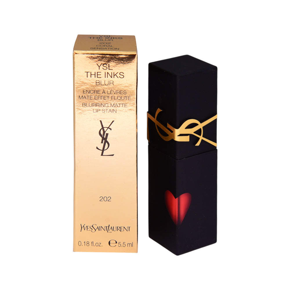 YSL THE INKS MATTE 202