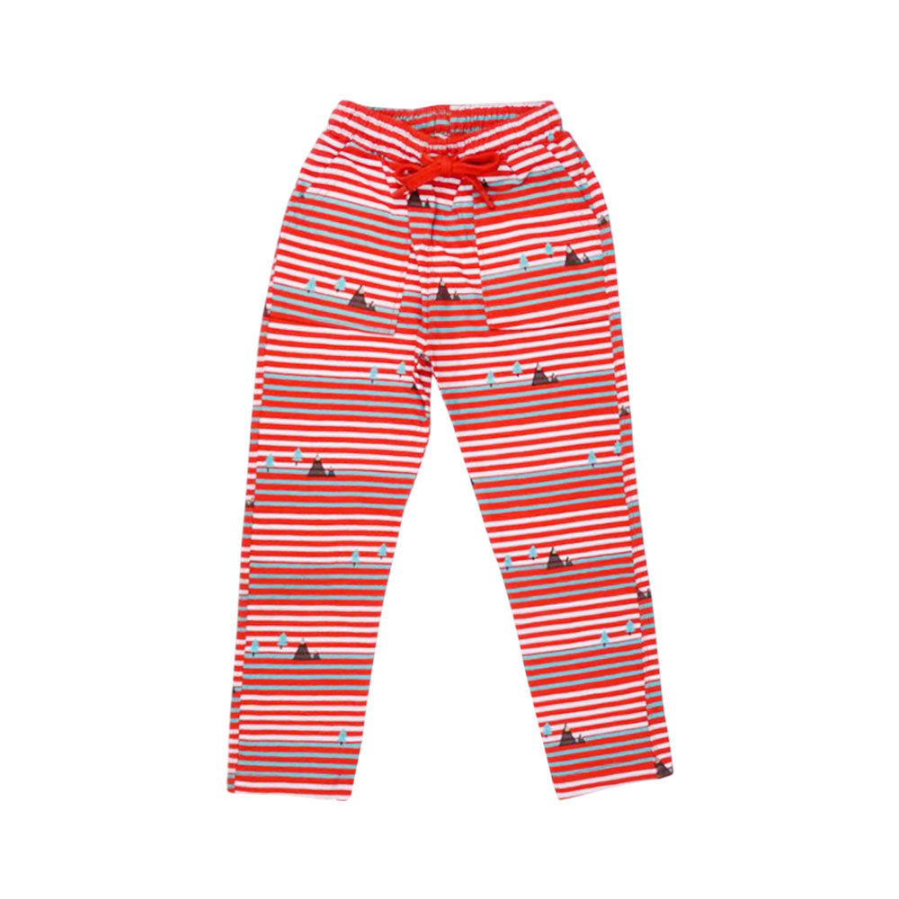 JHOLA POCKET TROUSER 3-4 YEARS