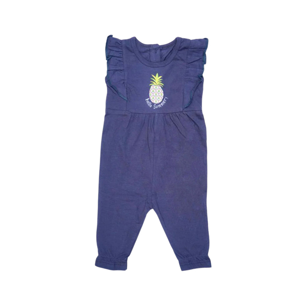 FRILL JUMPSUIT NEW BORN