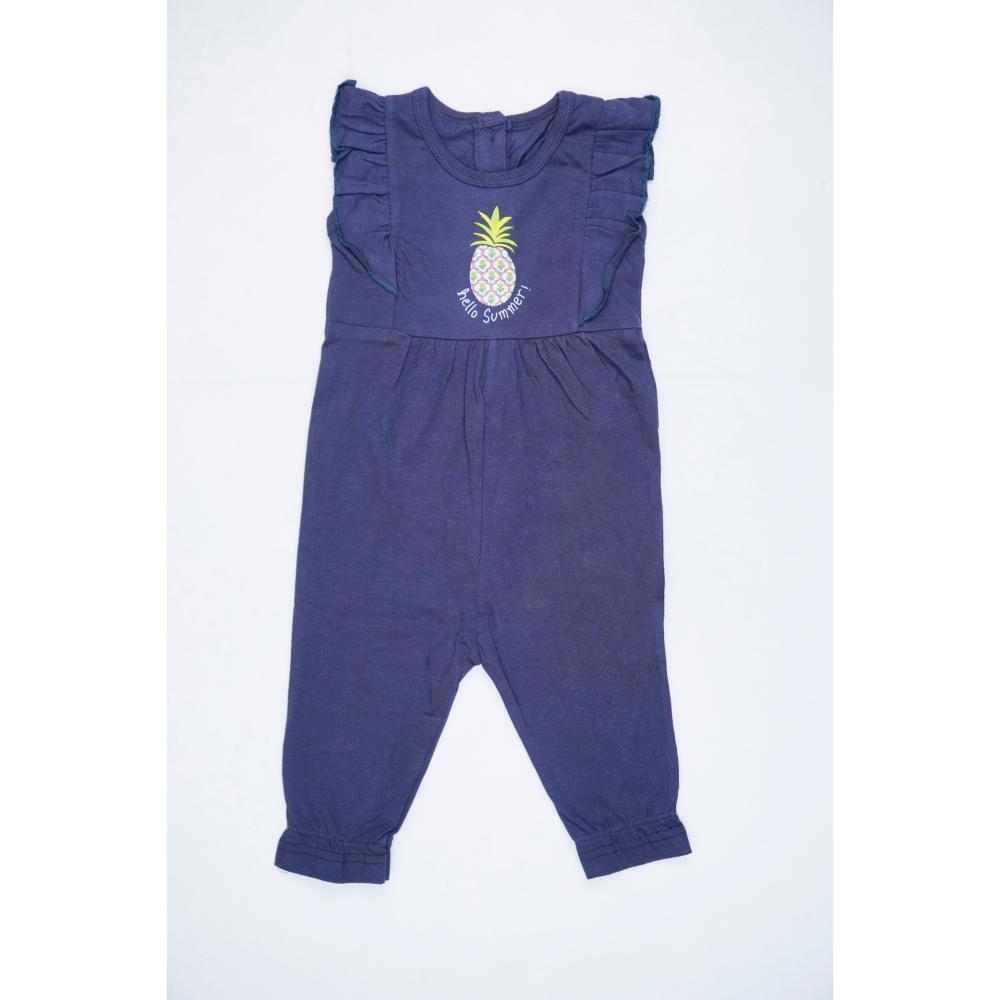 FRILL JUMPSUIT NEW BORN