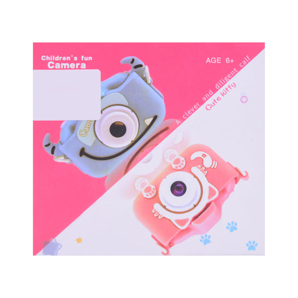 X200 KIDS DOUBLE LENS CAMERA A.I